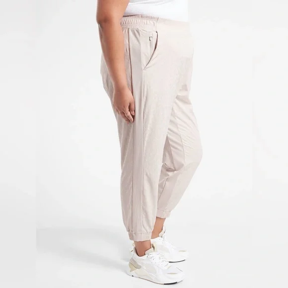 Athleta Brooklyn Textured Jogger - Picture 3 of 9